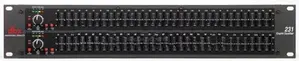 DBX 231S Dual Chanel 31-Band Graphic Equalizer