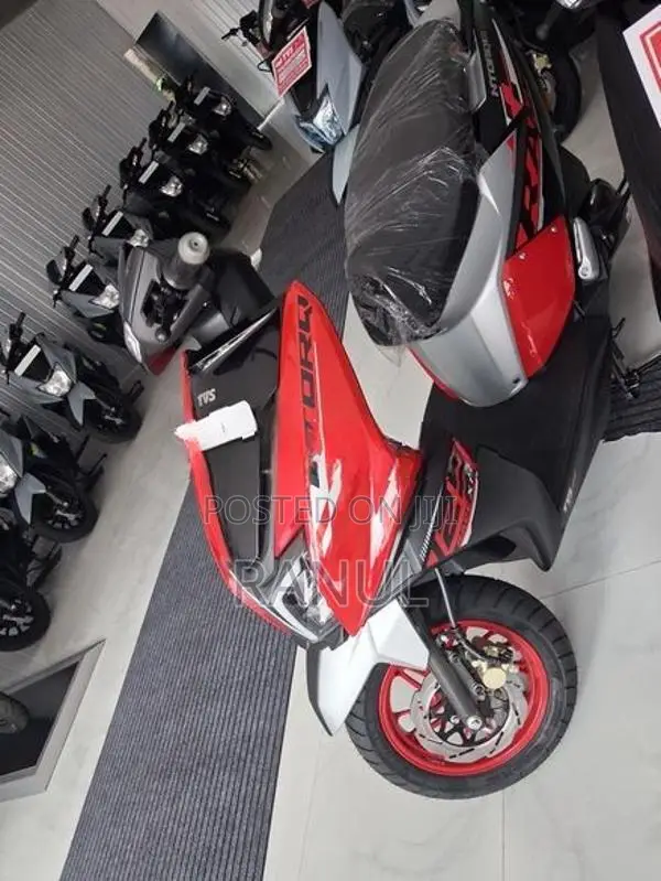 TVS Ntorq 125 2026