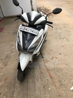 Honda Grazia 2019
