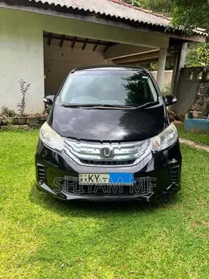 Honda Freed 2013