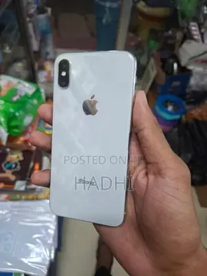 Apple iPhone X (Used)