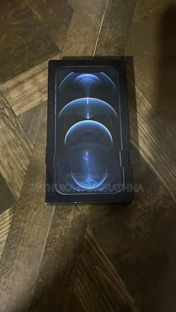Apple iPhone 12 Pro Blue (Used)