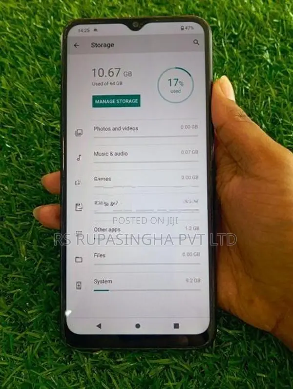 WiKO T10 2GB 64GB (Used)