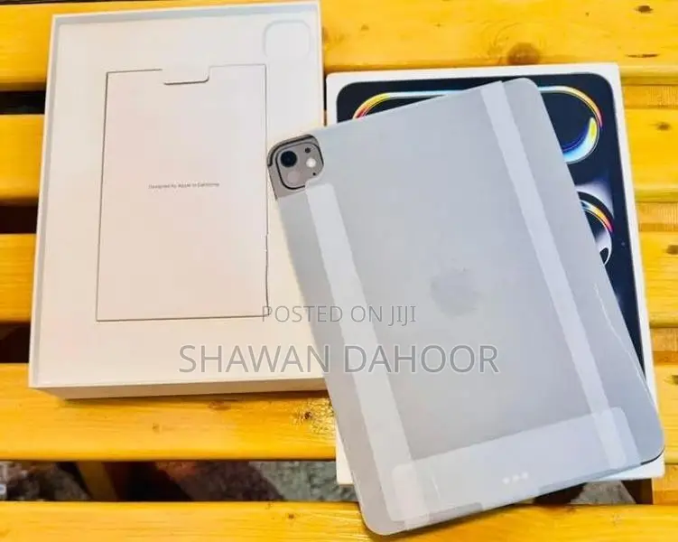 Apple iPad Pro M4 (11 Inch)