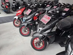 TVS Ntorq 125 2026
