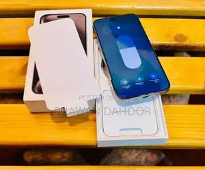 Apple iPhone 15 Pro Max 1TB (Used)