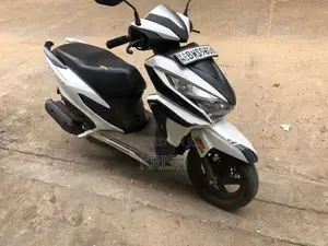 Honda Grazia 2019