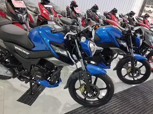 TVS Raider 125 2026