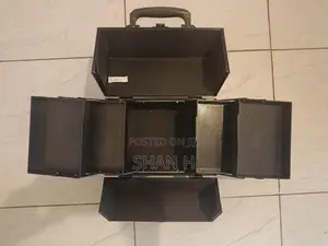 Makeup with Box