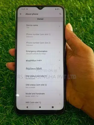 WiKO T10 2GB 64GB (Used)