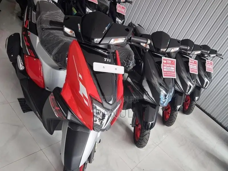 TVS Ntorq 125 2026