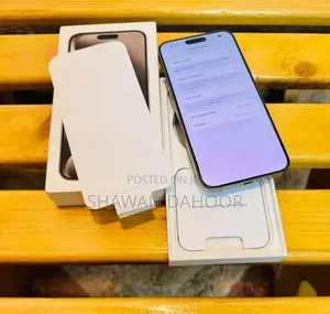 Apple iPhone 15 Pro Max 1TB (Used)