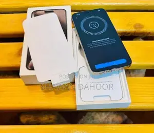 Apple iPhone 15 Pro Max 1TB (Used)