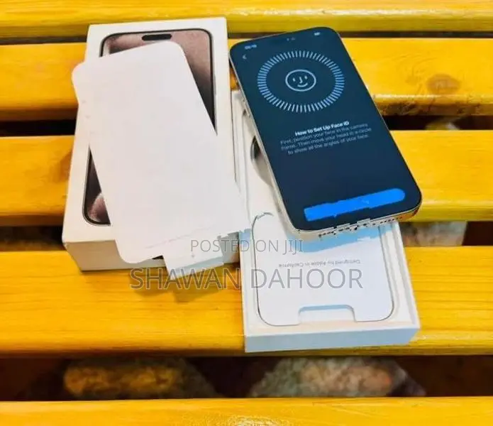 Apple iPhone 15 Pro Max 1TB (Used)
