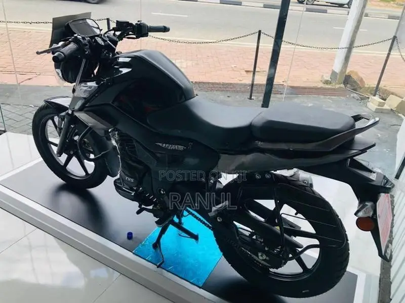 TVS Raider 125 2026