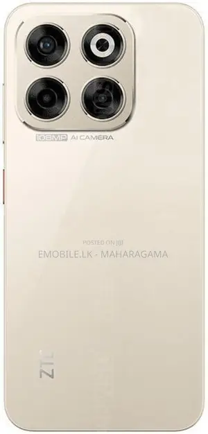 ZTE nubia V70|8GB|256GB (Brand New)