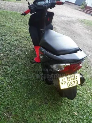Honda Dio 2017