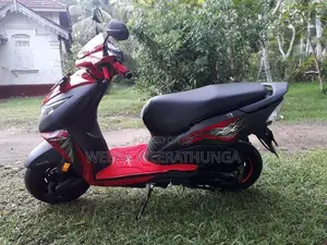 Honda Dio 2017