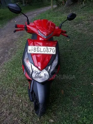 Honda Dio 2017
