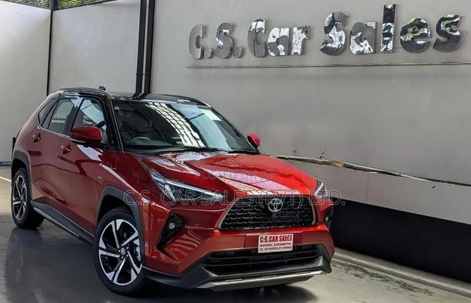 Toyota Yaris Cross Premium Luxury HEV 2025