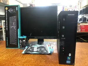 i3 2nd Gen 4GB RAM 19” Monitor Full Set Desktop Computer