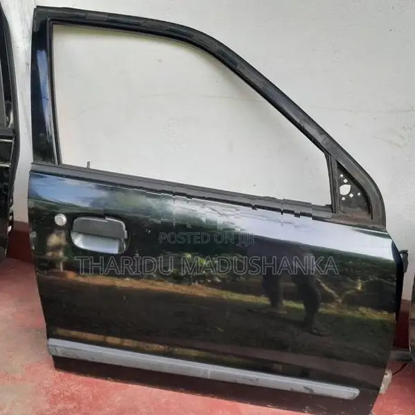 Suzuki Alto K-10 Door