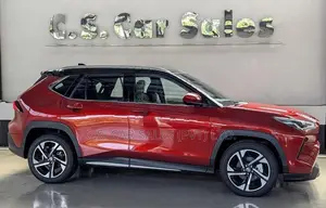 Toyota Yaris Cross Premium Luxury HEV 2025