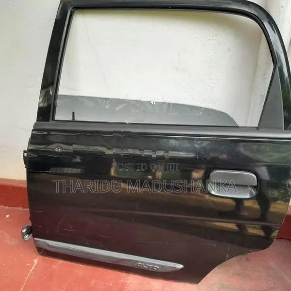 Suzuki Alto K-10 Door