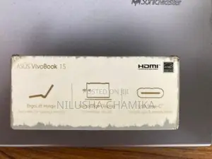 Asus Laptop