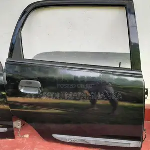 Suzuki Alto K-10 Door