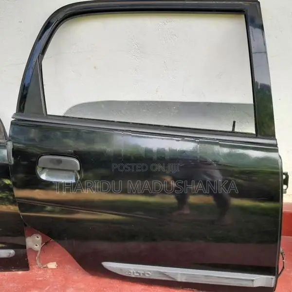 Suzuki Alto K-10 Door