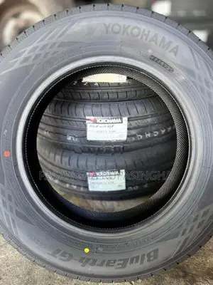 195/65R Yokohama Tyre (JAPAN) - ALLION PREMIO COROLLA 141