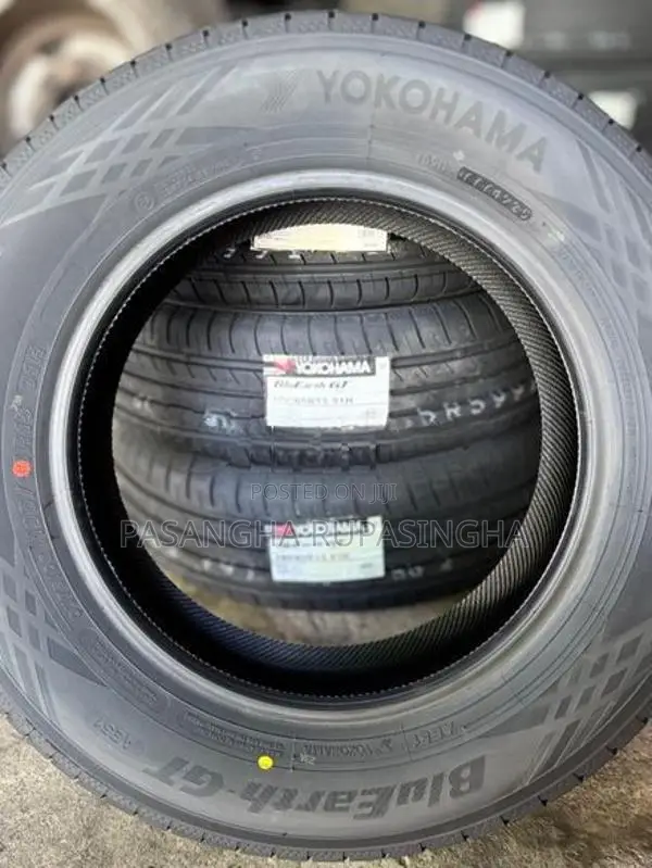 195/65R Yokohama Tyre (JAPAN) - ALLION PREMIO COROLLA 141