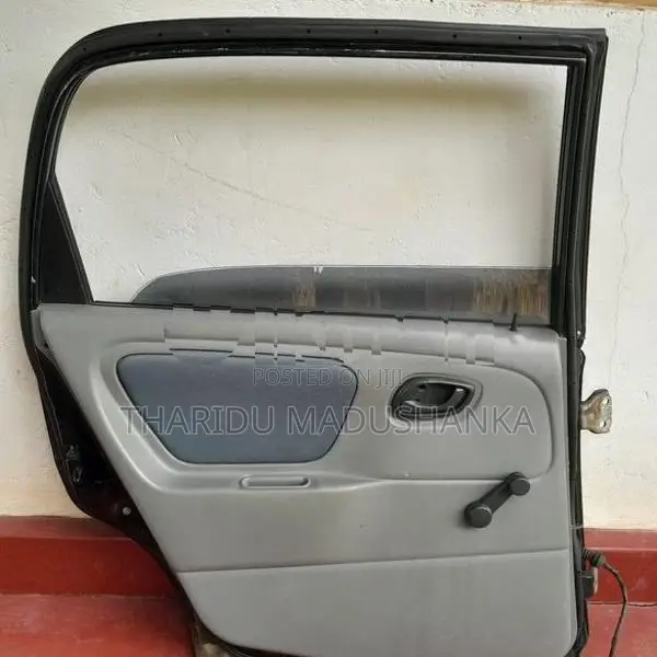 Suzuki Alto K-10 Door