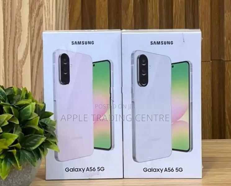 Samsung Galaxy A56 8GB/256GB (Brand New)