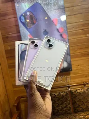 Apple iPhone 15 (Used)
