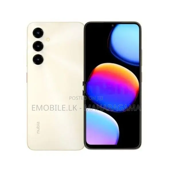 ZTE nubia V80 Plus|8GB|128GB (Brand New)