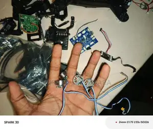 Dron Camera Parts