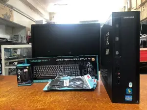 i3 2nd 4GB RAM 20” Led Monitor Full Set Desktop Computer CPU