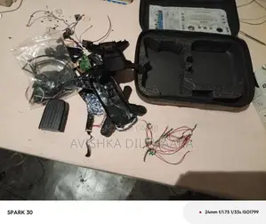 Dron Camera Parts