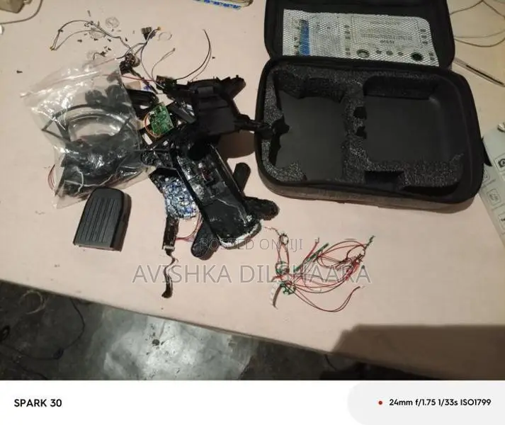 Dron Camera Parts