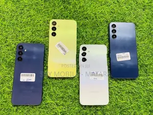 Samsung Galaxy A25 6GB - 128GB (Used)