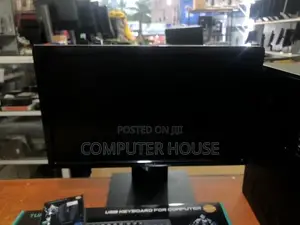 i3 2nd 4GB RAM 20” Led Monitor Full Set Desktop Computer CPU