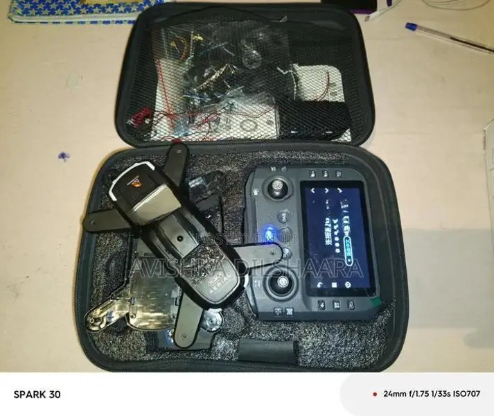 Dron Camera Parts
