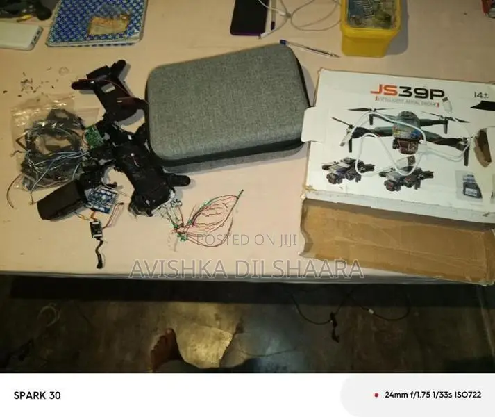 Dron Camera Parts