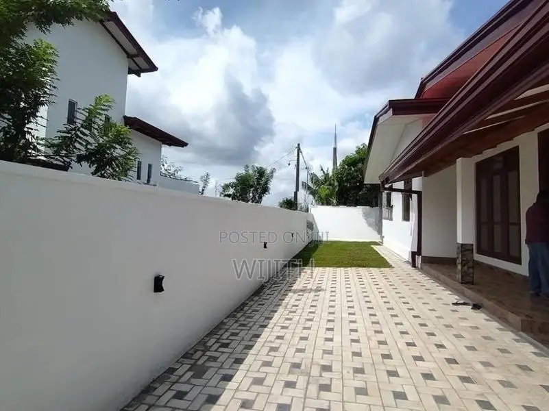 Brand New Single House for Sale in Piliyandala Gonapola