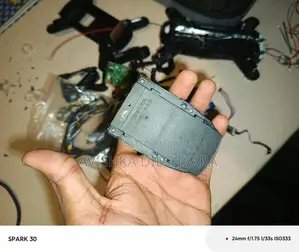 Dron Camera Parts