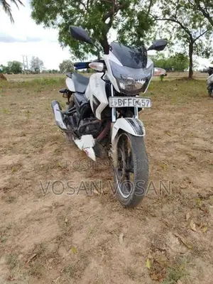 TVS Apache 2017