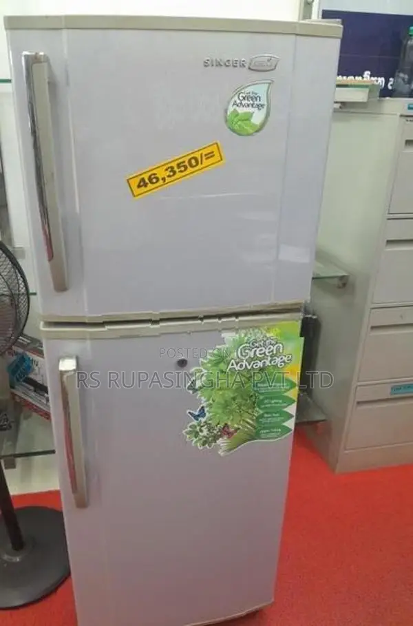 Singer 5Ft D/Door Fridge