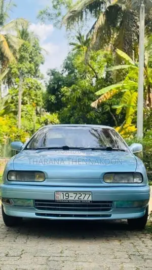 Nissan Presea 1992